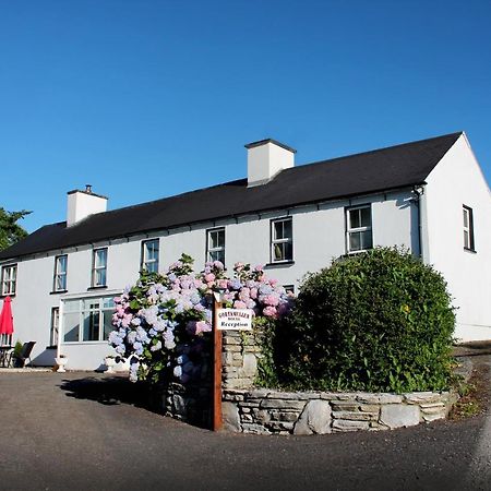Gortamullen House, Kenmare Bed & Breakfast Bagian luar foto