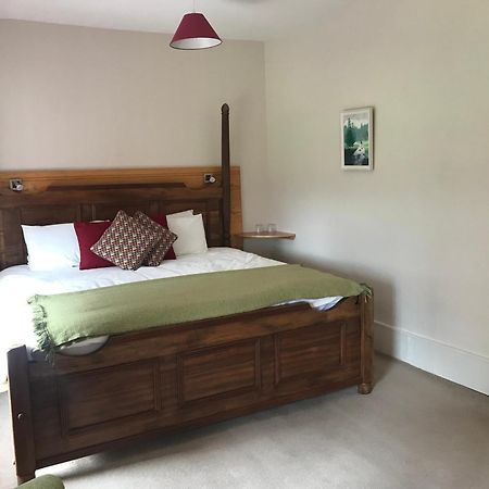 Gortamullen House, Kenmare Bed & Breakfast Bagian luar foto