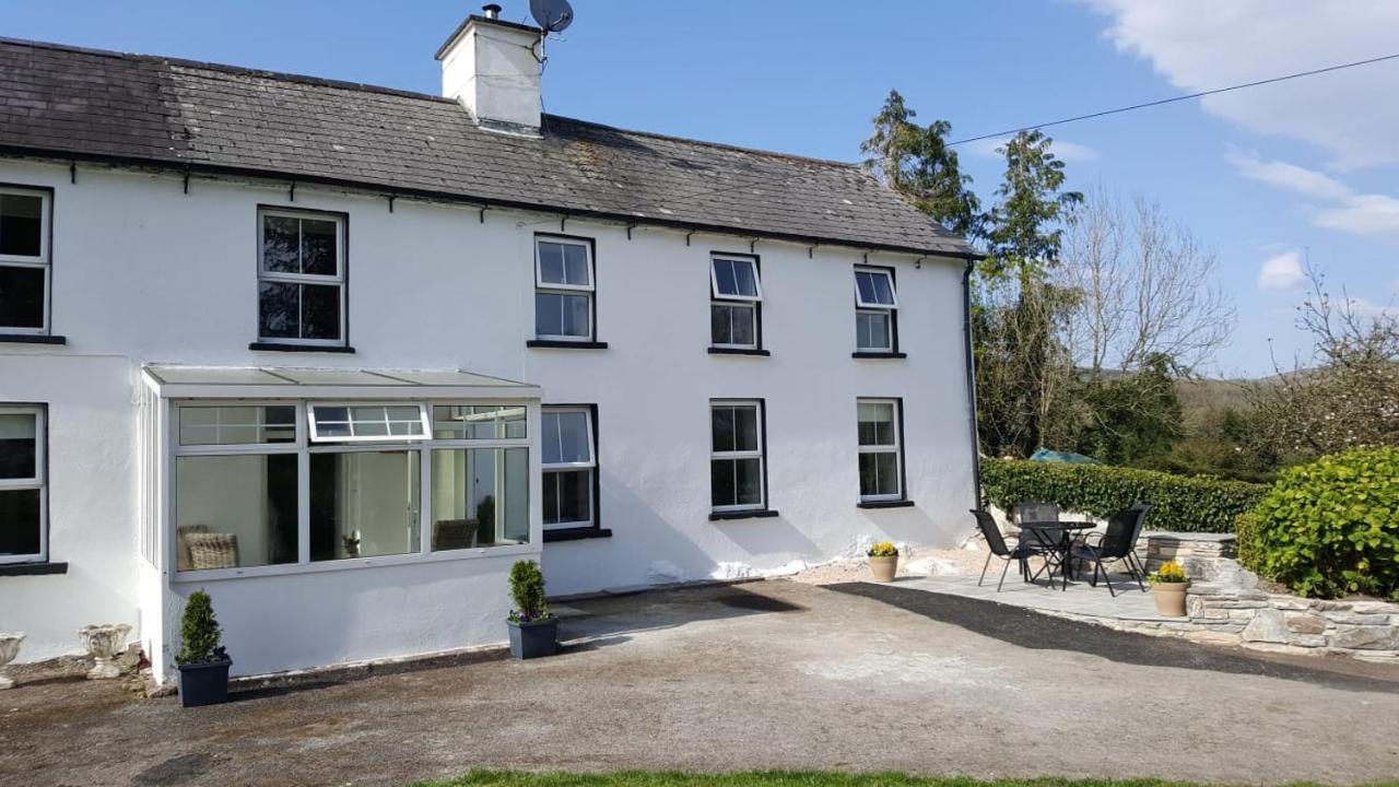Gortamullen House, Kenmare Bed & Breakfast Bagian luar foto