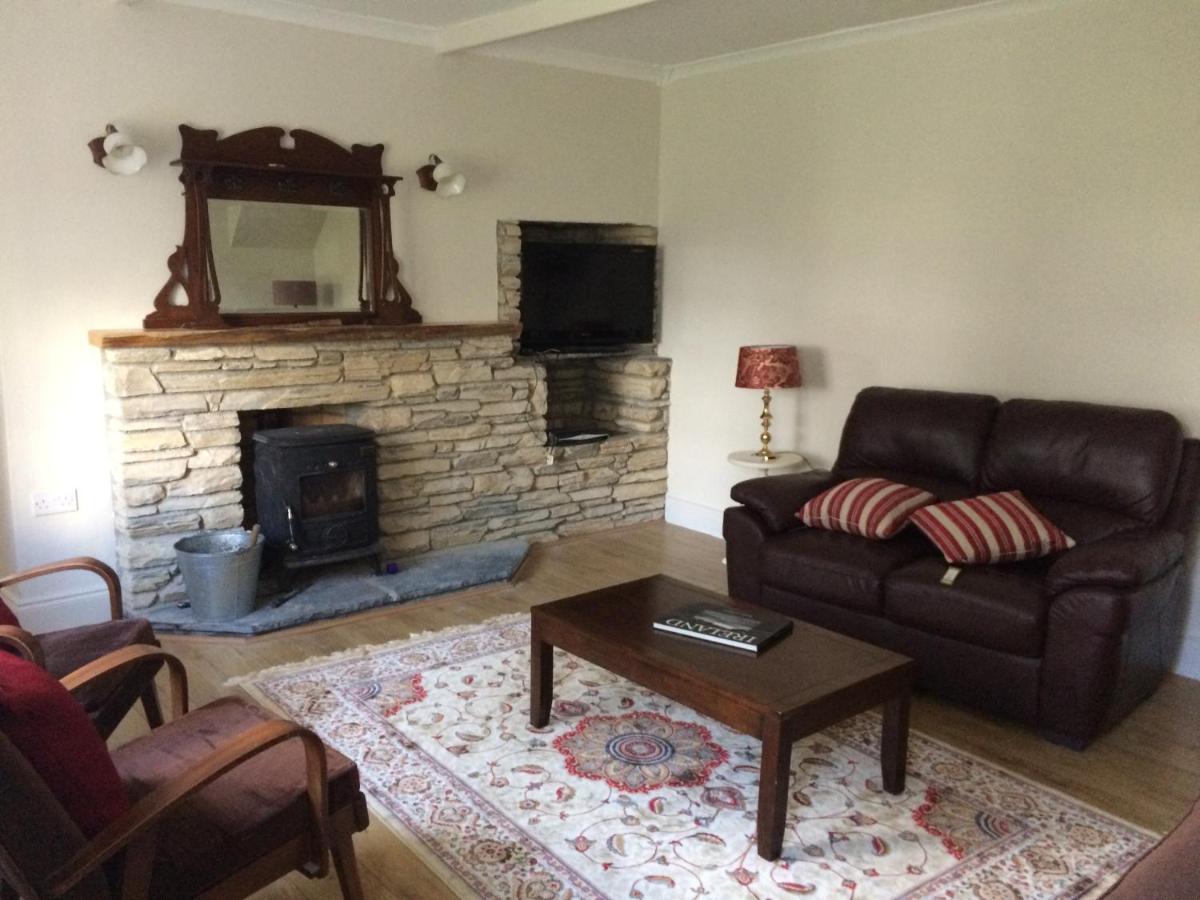 Gortamullen House, Kenmare Bed & Breakfast Bagian luar foto