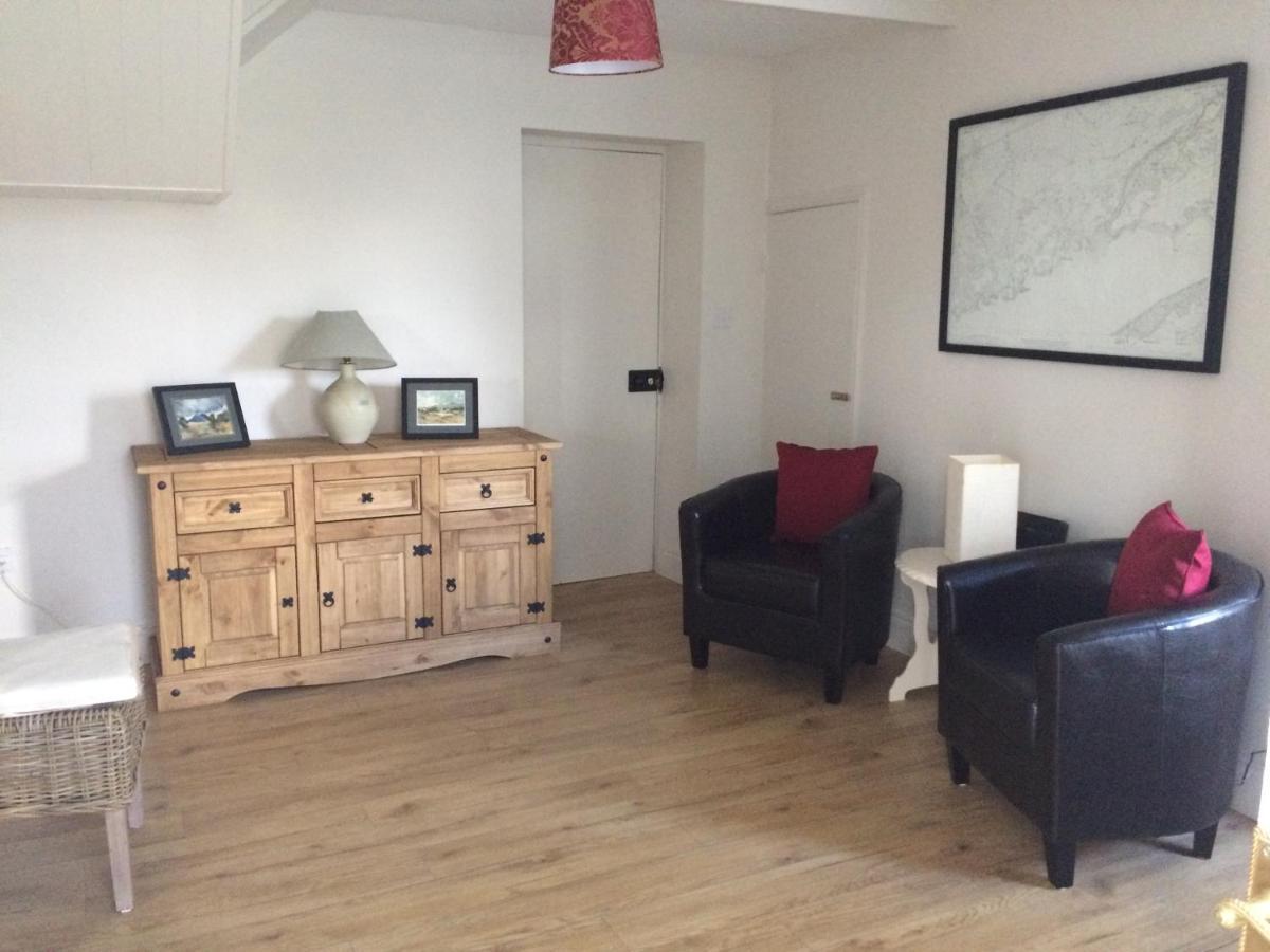 Gortamullen House, Kenmare Bed & Breakfast Bagian luar foto
