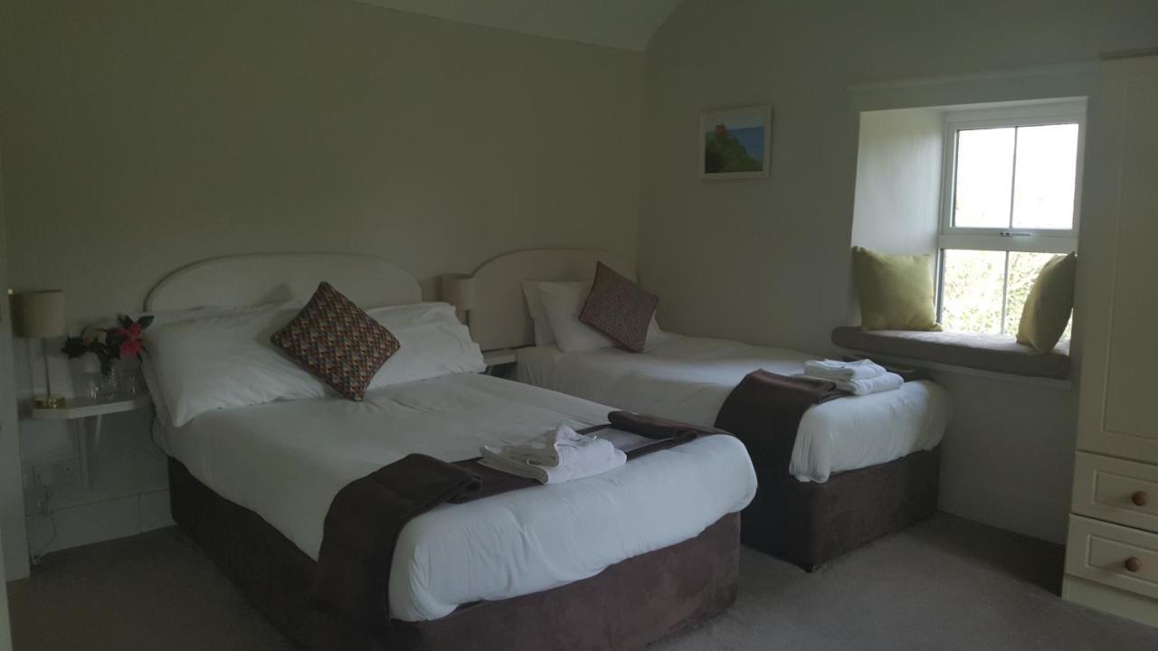 Gortamullen House, Kenmare Bed & Breakfast Bagian luar foto