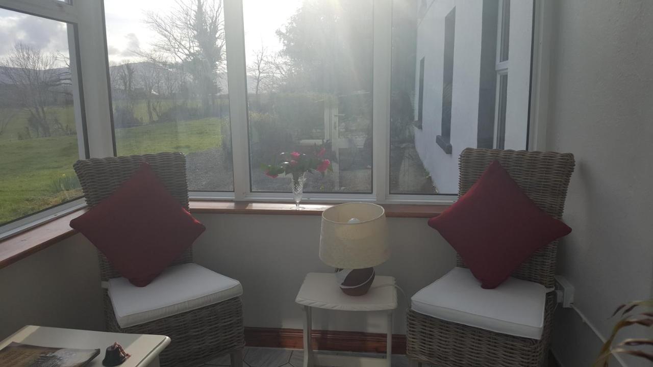 Gortamullen House, Kenmare Bed & Breakfast Bagian luar foto