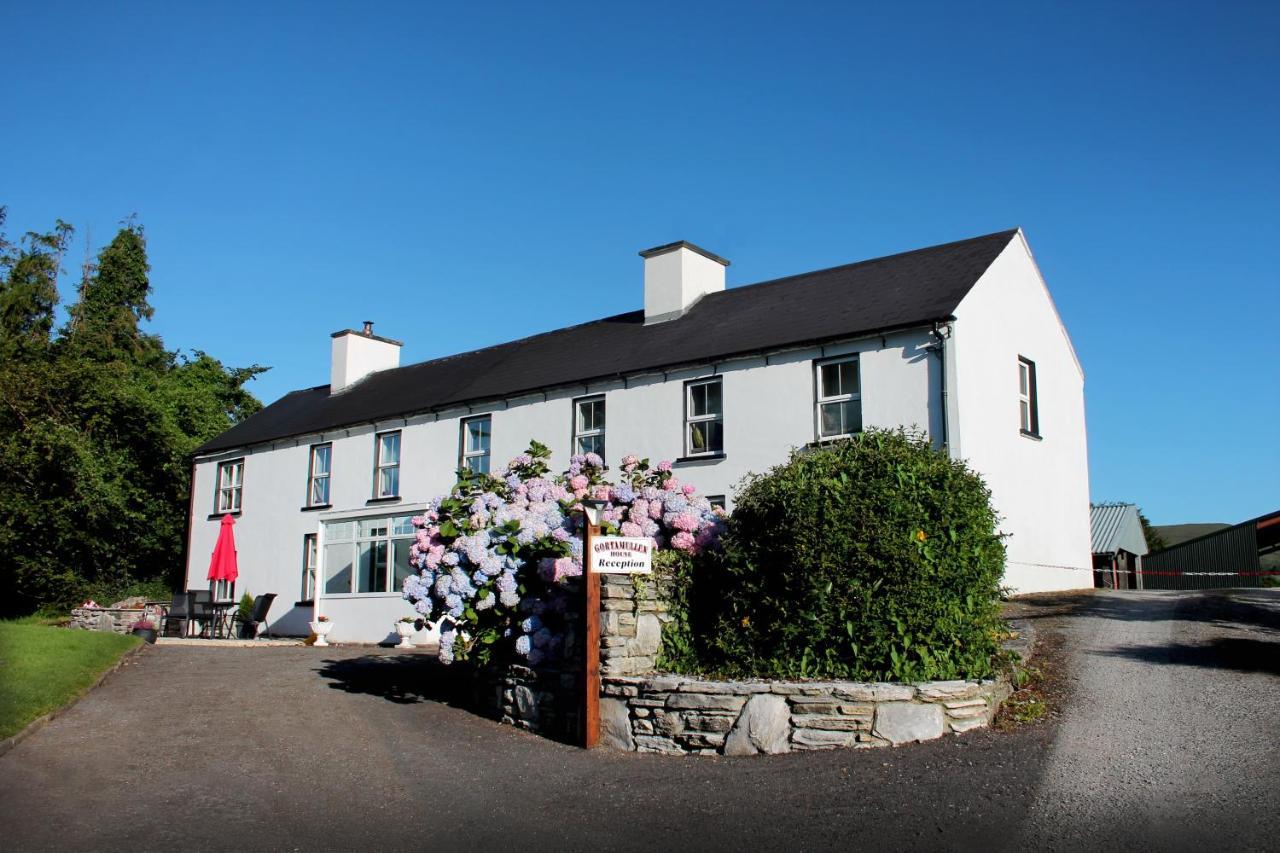 Gortamullen House, Kenmare Bed & Breakfast Bagian luar foto