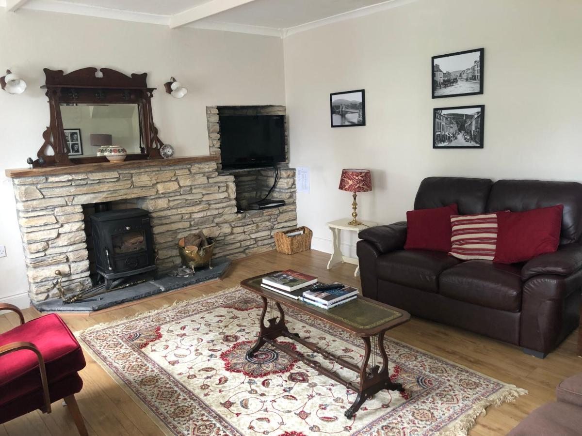 Gortamullen House, Kenmare Bed & Breakfast Bagian luar foto